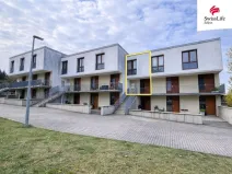 Pronájem bytu 2+kk, Týnec nad Sázavou, Na Kněžině, 56 m2