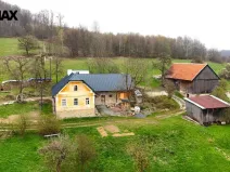 Prodej chalupy, Vsetín, 164 m2