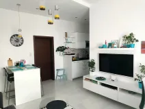 Pronájem bytu 2+kk, Praha - Nusle, Svatoplukova, 48 m2