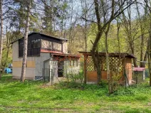 Prodej chaty, Ivančice - Budkovice, 72 m2