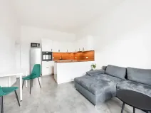 Prodej bytu 3+kk, Praha - Vysočany, Spojovací, 69 m2