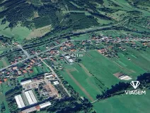 Prodej podílu pole, Nový Hrozenkov, 355 m2