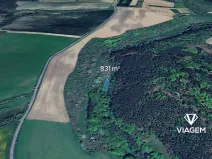 Prodej podílu pole, Krakovec, 415 m2