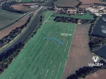 Prodej podílu pole, Spytihněv, 464 m2