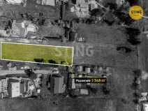 Prodej pozemku pro bydlení, Horní Bludovice - Prostřední Bludovice, 1348 m2