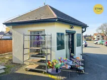 Pronájem komerční nemovitosti, Karviná, tř. Těreškovové, 14 m2