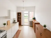 Pronájem bytu 4+1, Brno, Hoppova, 103 m2