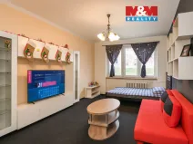 Prodej bytu 2+1, Bukovany, 52 m2