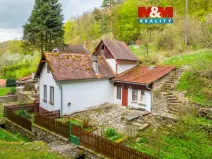 Prodej chalupy, Vranov nad Dyjí, 120 m2