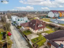 Prodej rodinného domu, Praha - Písnice, V zákopech, 294 m2