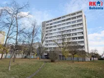 Pronájem bytu 1+1, Mladá Boleslav, Jičínská, 37 m2