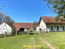 Prodej zemědělské usedlosti, Mirovice, 100 m2