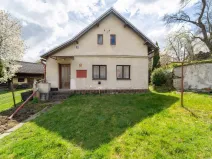Prodej rodinného domu, Hulice, 42 m2