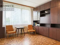 Prodej bytu 1+kk, Praha, Rodopská, 32 m2