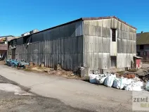 Prodej zemědělského objektu, Třebihošť, 1070 m2