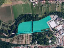 Dražba pozemku, Ivančice, 41823 m2