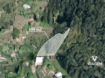 Prodej lesa, Vsetín, Rokytnice, 595 m2