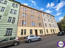 Pronájem bytu 2+kk, Praha - Libeň, Novákových, 60 m2