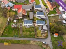 Prodej pozemku pro bydlení, Zahnašovice, 580 m2