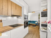 Prodej bytu 2+1, Zlín - Malenovice, třída Svobody, 51 m2