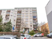 Prodej bytu 3+1, Liberec - Liberec VI-Rochlice, Halasova, 74 m2