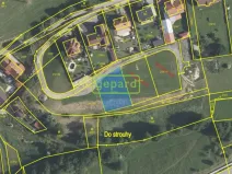 Prodej pozemku pro bydlení, Český Krumlov, 761 m2
