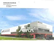 Prodej komerčního pozemku, Pardubice, 2885 m2