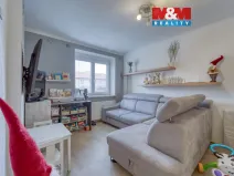 Prodej bytu 3+1, Plzeň - Koterov, Topolová, 70 m2