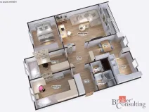 Prodej bytu 5+1, Stráž pod Ralskem, Mimoňská, 86 m2