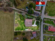 Pronájem rodinného domu, Rožmitál pod Třemšínem - Zalány, 200 m2