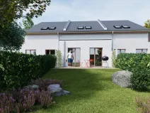 Prodej pozemku pro bydlení, Vesce, 4328 m2