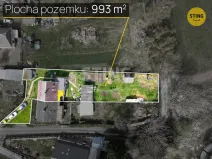 Prodej chalupy, Tvrdkov, 96 m2