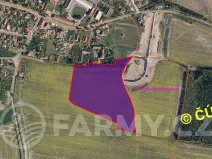 Prodej pozemku pro bydlení, Hradec Králové, 37563 m2