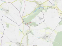 Dražba lesa, Chotěbudice, 532 m2