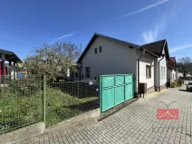 Prodej rodinného domu, Humpolec, Dvorská, 54 m2