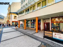 Pronájem obchodního prostoru, Jablonec nad Nisou, Komenského, 90 m2