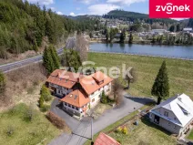 Prodej ubytování, Horní Bečva, 1086 m2