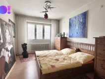 Prodej bytu 2+1, Brno, Koliště, 80 m2