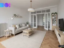 Prodej bytu 2+1, Brno, Koliště, 80 m2