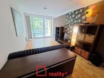 Pronájem bytu 1+kk, Olomouc, Kavaleristů, 26 m2