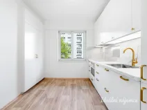 Pronájem bytu 2+1, Praha - Vršovice, Lvovská, 59 m2