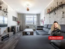 Prodej bytu 2+1, Chomutov, Palackého, 66 m2