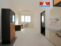 Pronájem kanceláře, Hradec Králové - Nový Hradec Králové, Brněnská, 38 m2