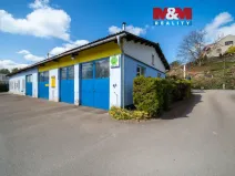 Pronájem obchodního prostoru, Moravská Třebová, Nové sady, 2231 m2