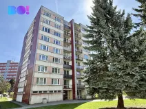 Prodej bytu 3+1, Humpolec, Lužická, 66 m2