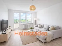 Pronájem bytu 1+1, Ostrava - Výškovice, Srbská, 39 m2