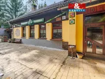 Prodej restaurace, Horní Bečva, 850 m2