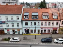 Prodej rodinného domu, Dobříš, Mírové náměstí, 451 m2