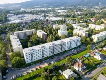 Pronájem bytu 1+1, Liberec, Gagarinova, 36 m2