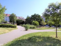 Pronájem bytu 1+1, Brno, Venhudova, 40 m2